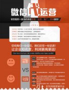 上海志先网络营销：微信代运营介绍